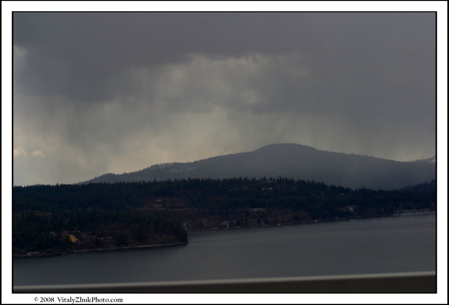 Cross Country Trip 2008 Cali WA Home 166CWX